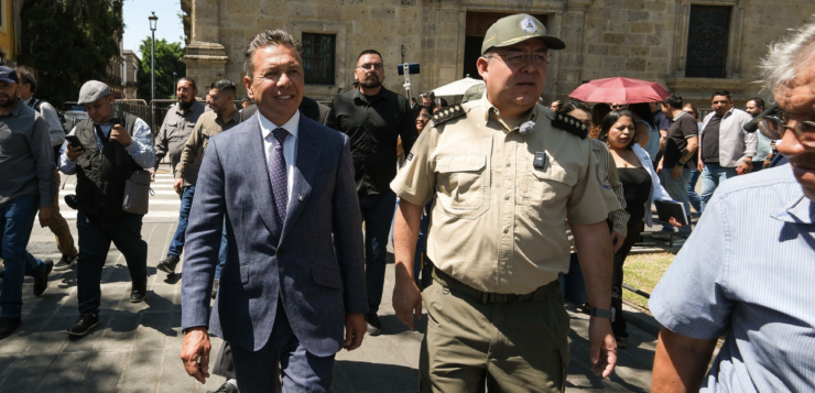 Jalisco mobilizes 3.3 million in earthquake drill